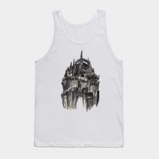 Haunted Castle Tank Top